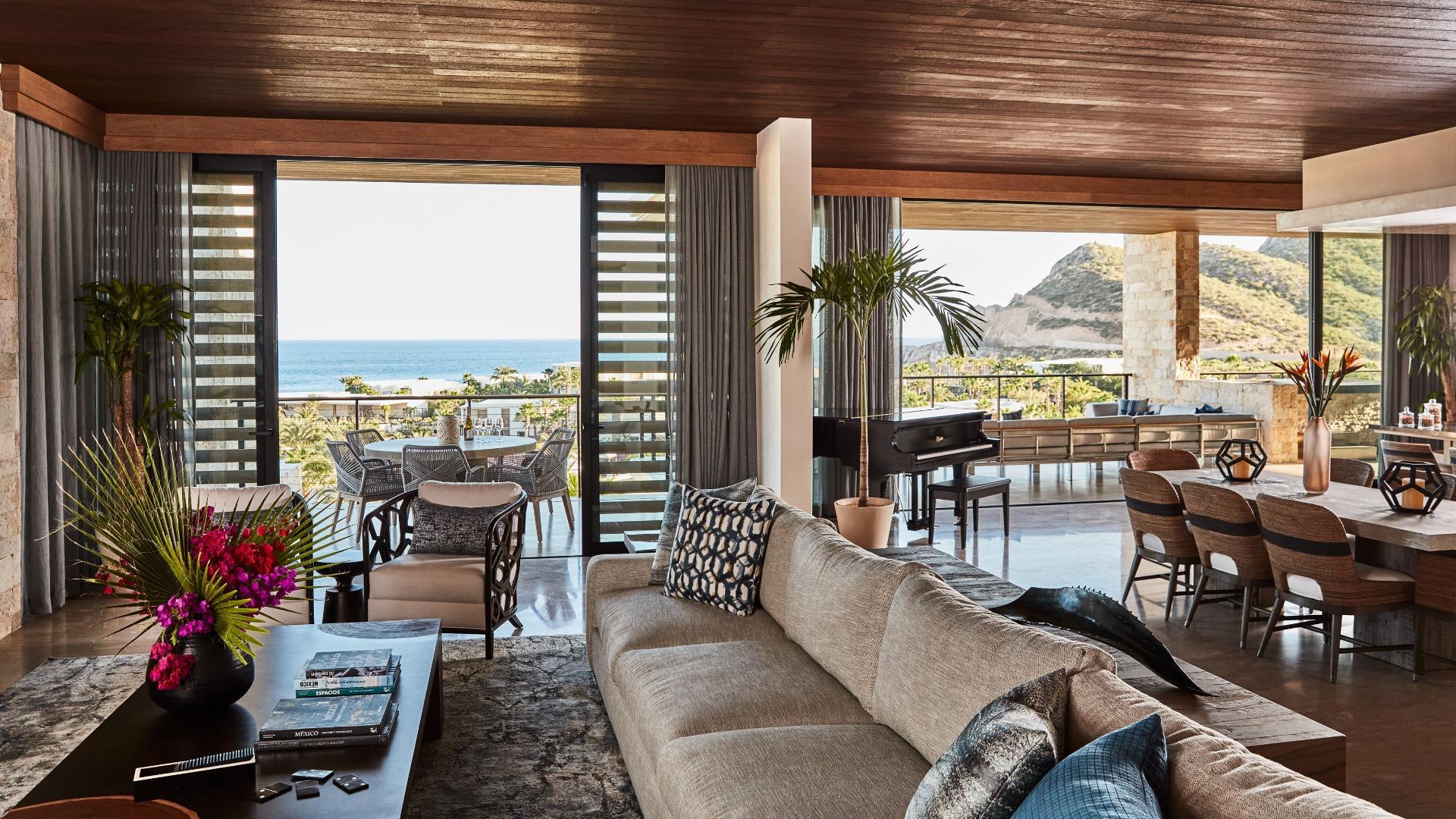Chileno Bay Resort&Residences, Auberge Resorts Collection Cabo San Lucas Esterno foto