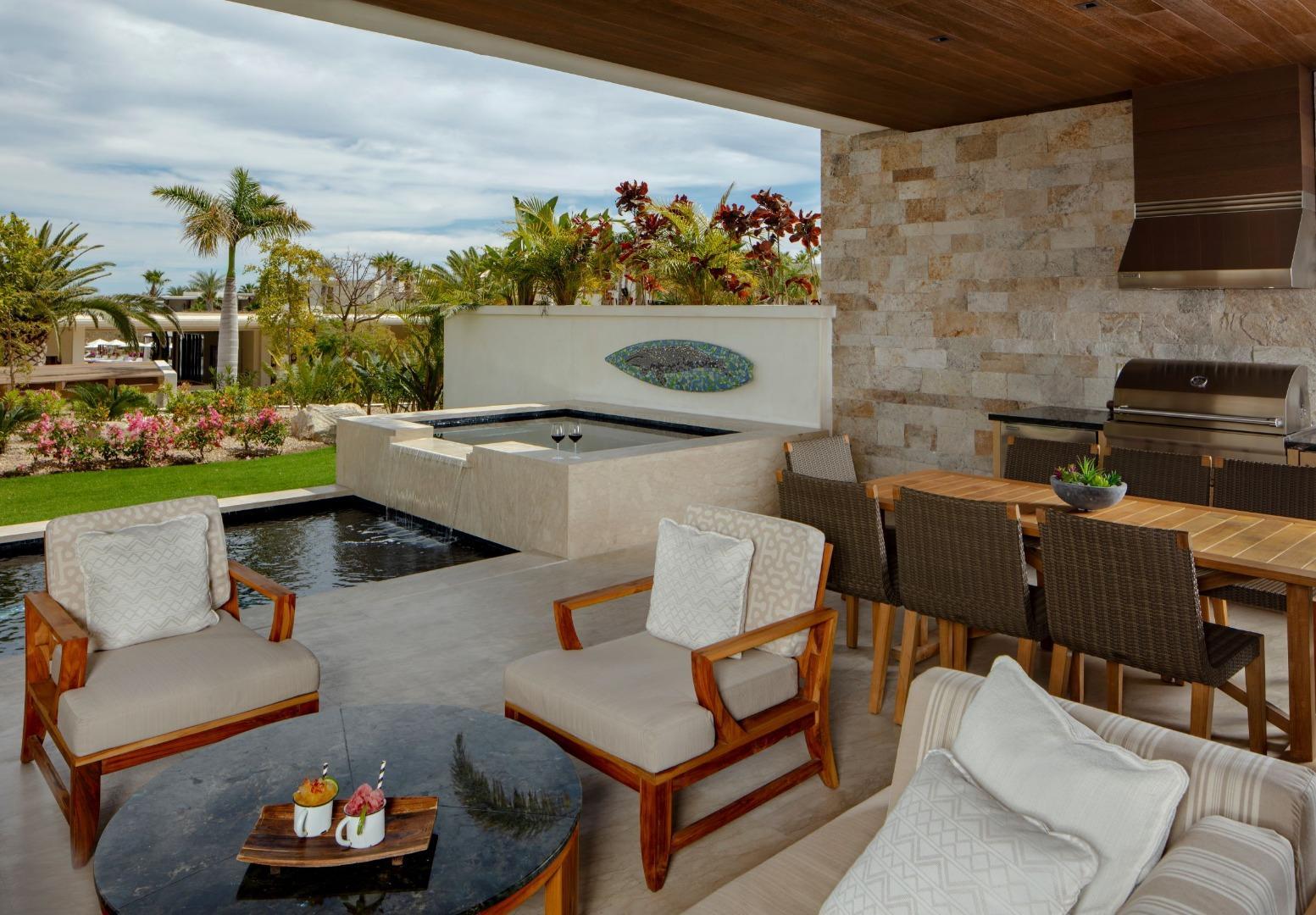 Chileno Bay Resort&Residences, Auberge Resorts Collection Cabo San Lucas Esterno foto