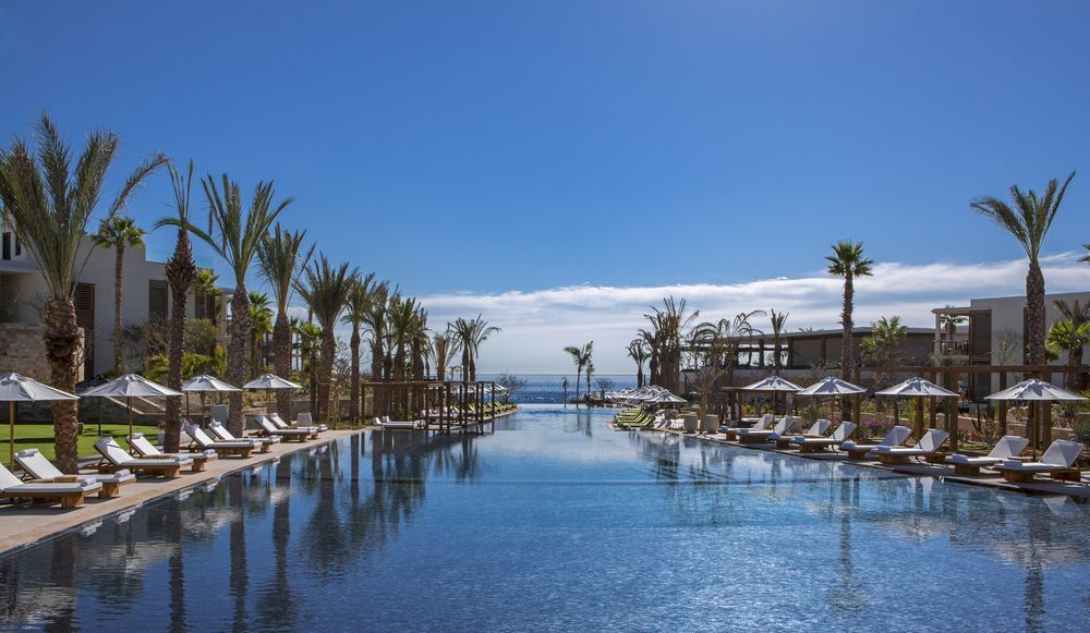 Chileno Bay Resort&Residences, Auberge Resorts Collection Cabo San Lucas Esterno foto